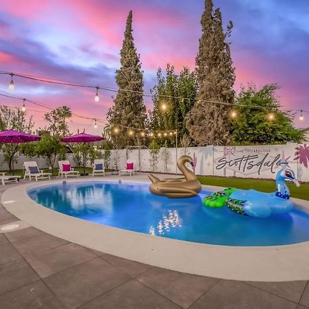Viva Las Scottsdale By Scottsdale Beach Club - New Extérieur photo