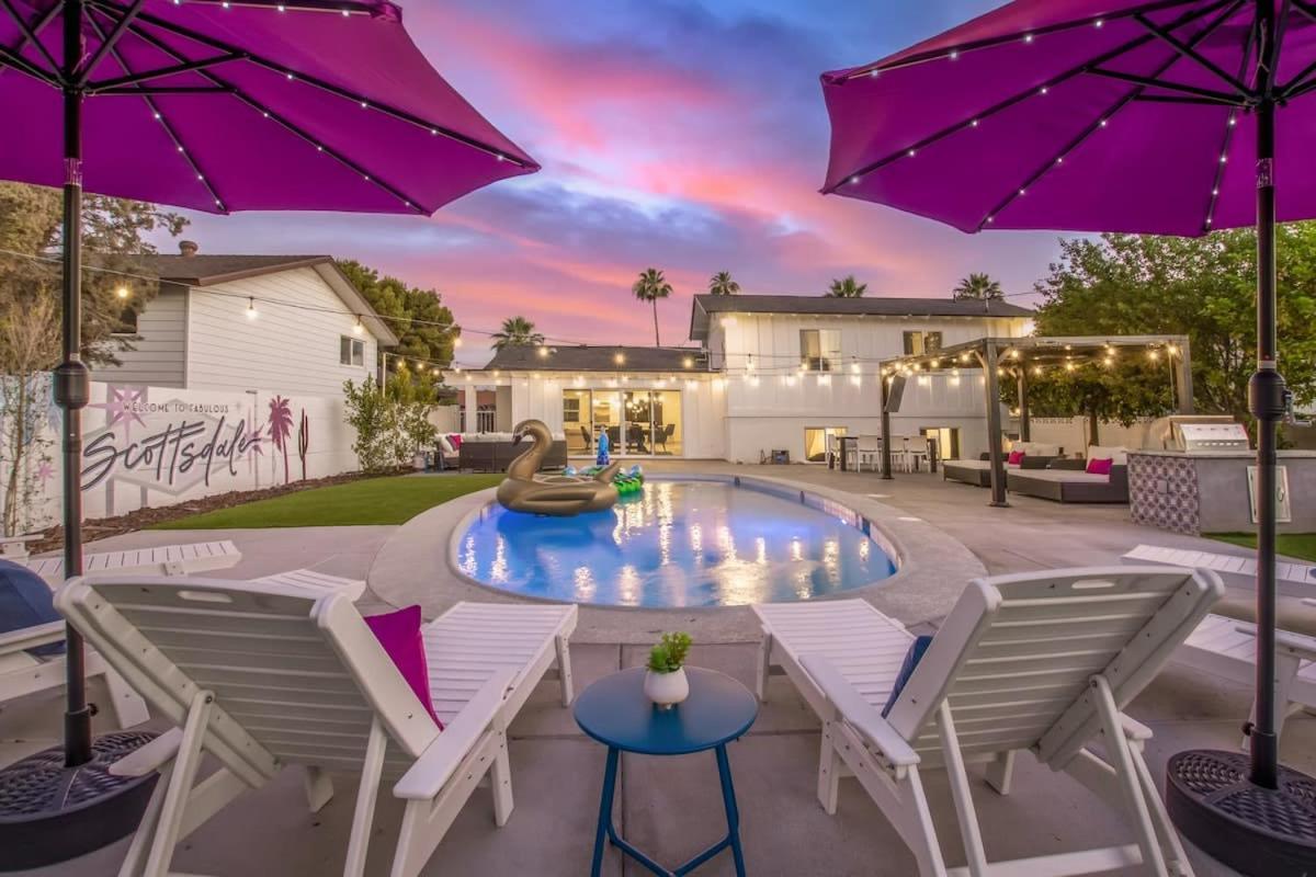 Viva Las Scottsdale By Scottsdale Beach Club - New Extérieur photo