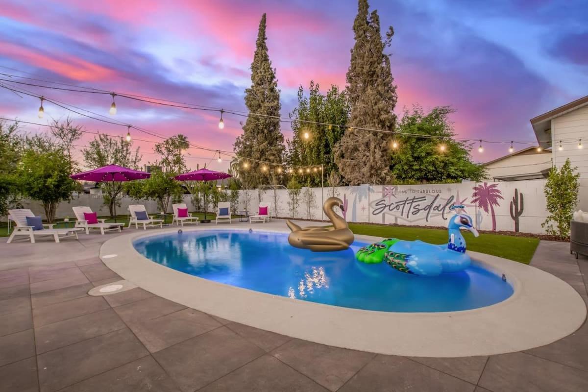 Viva Las Scottsdale By Scottsdale Beach Club - New Extérieur photo