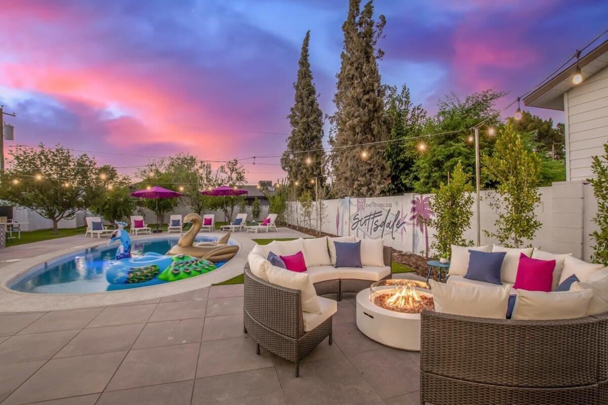 Viva Las Scottsdale By Scottsdale Beach Club - New Extérieur photo