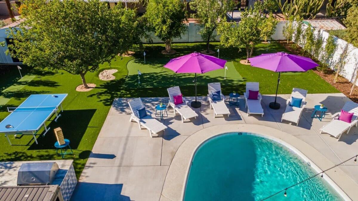 Viva Las Scottsdale By Scottsdale Beach Club - New Extérieur photo