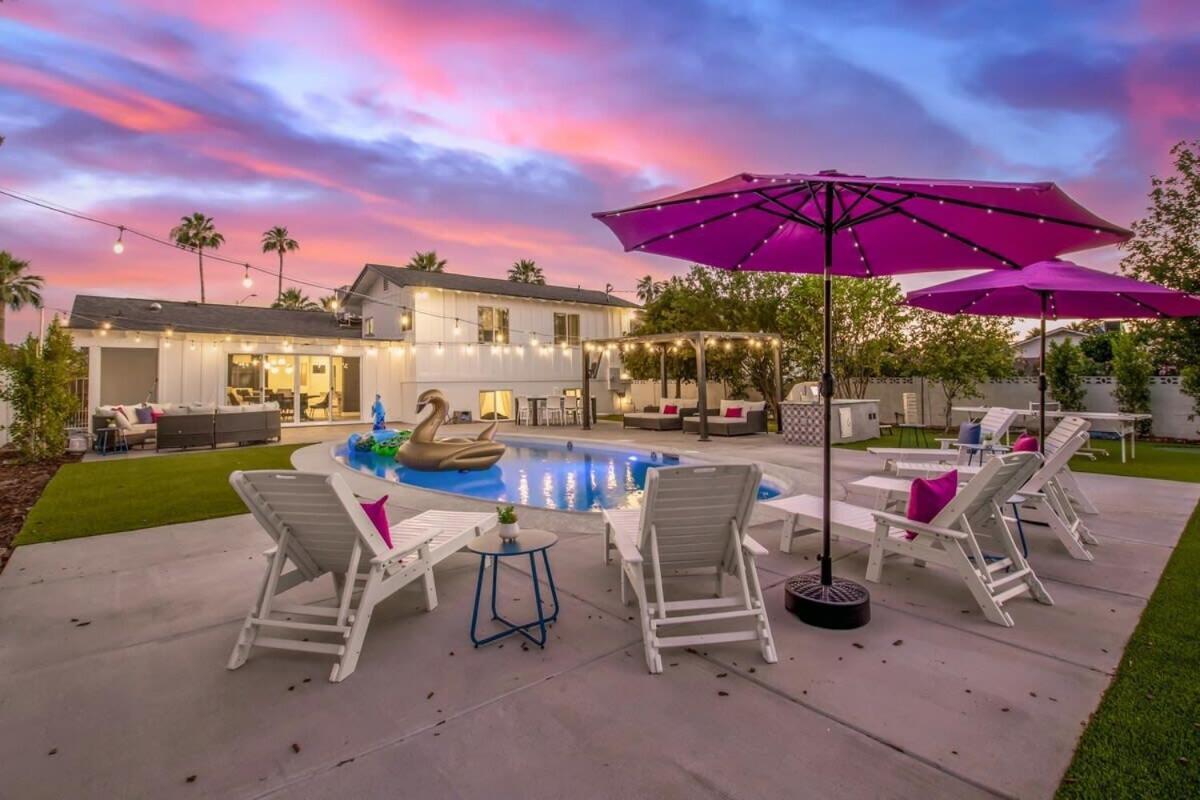 Viva Las Scottsdale By Scottsdale Beach Club - New Extérieur photo